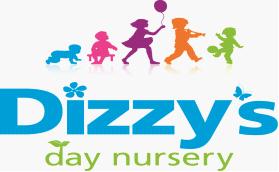 Dizzy's Day Nursery logo