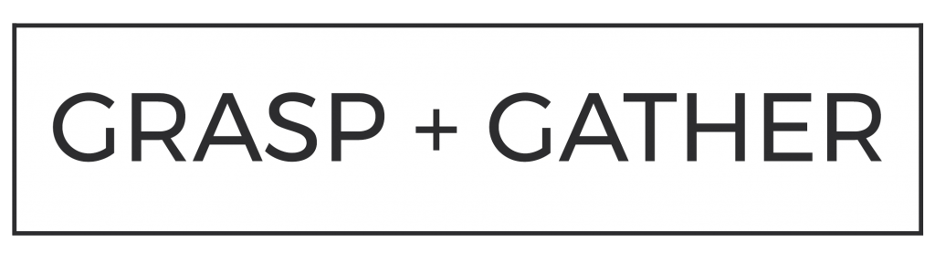 Grasp and Gather logo