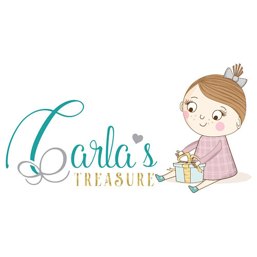 Carla's Treasures logo