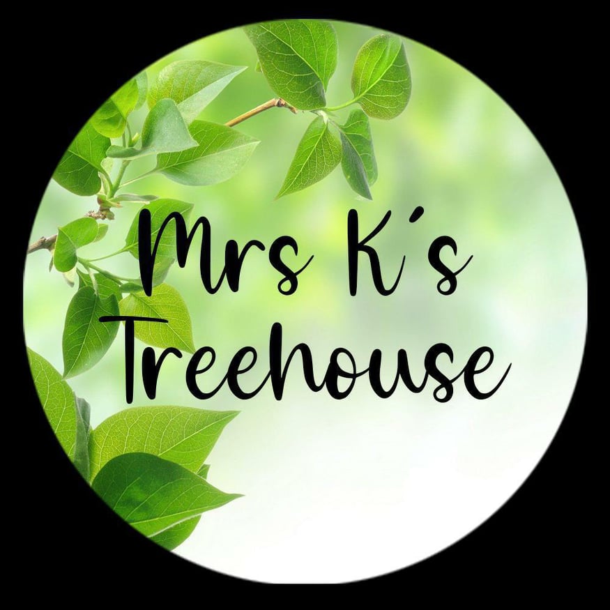 Mrs K's Treehouse logo