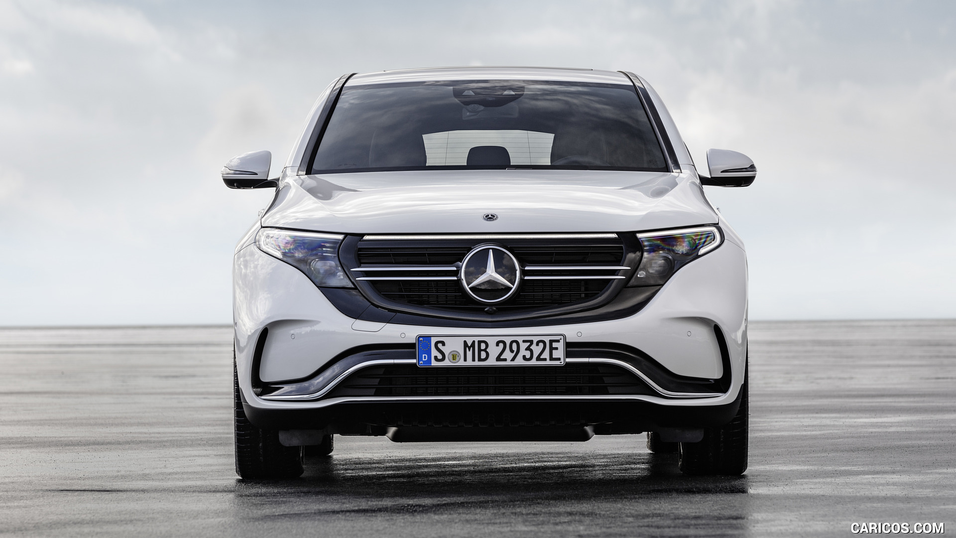 View other vehicles MERCEDES EQC400 300kW AMG LINE Premium ...