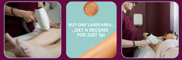 The Laser Penny Sale is Back – Smooth Skin for Less!