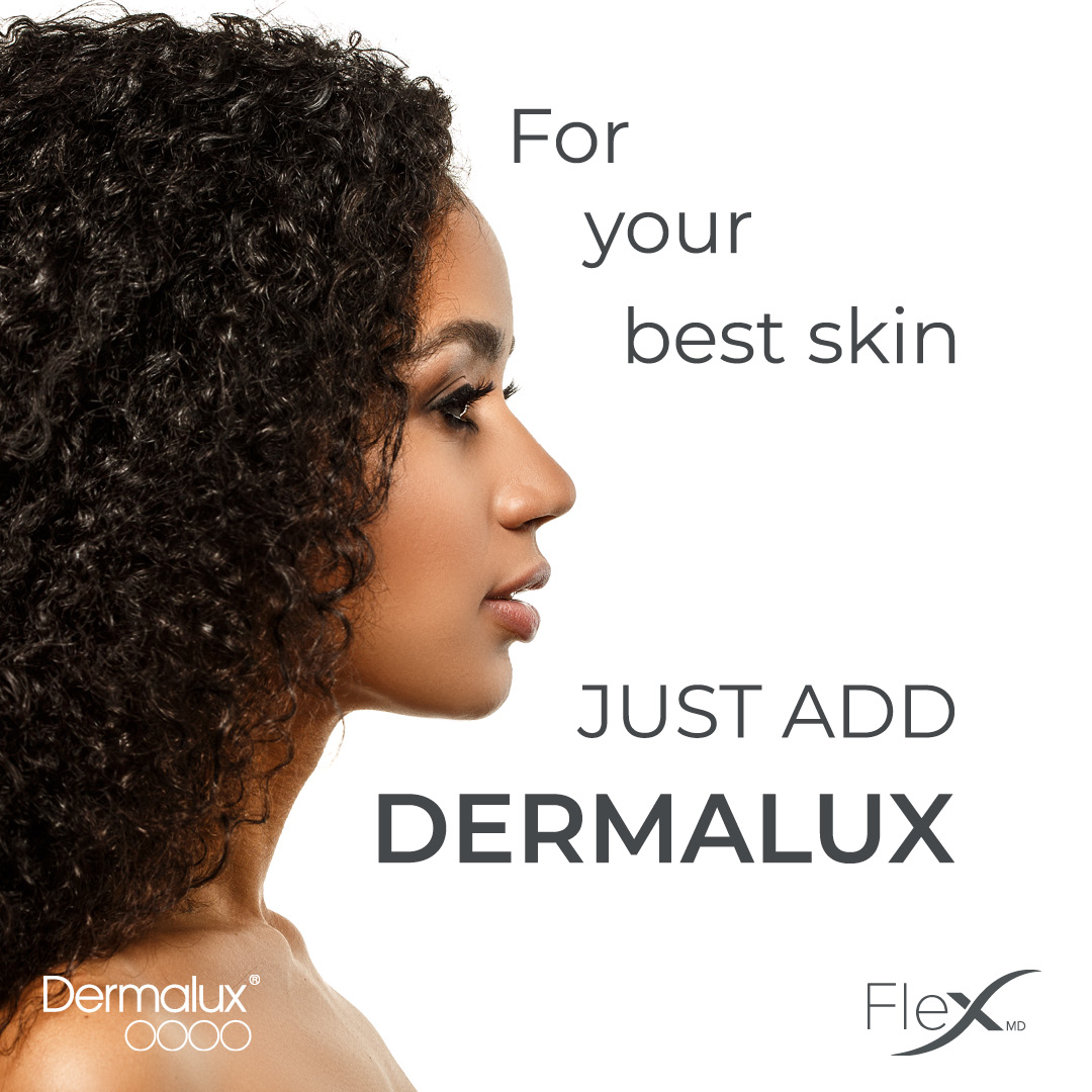 dermalux LED add-on