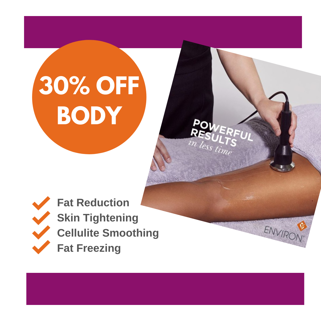 30% OFF Body Contouring this New Year