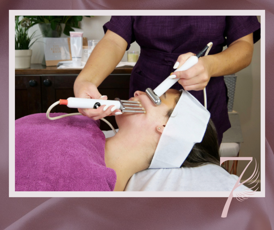 CACI Facial Toning