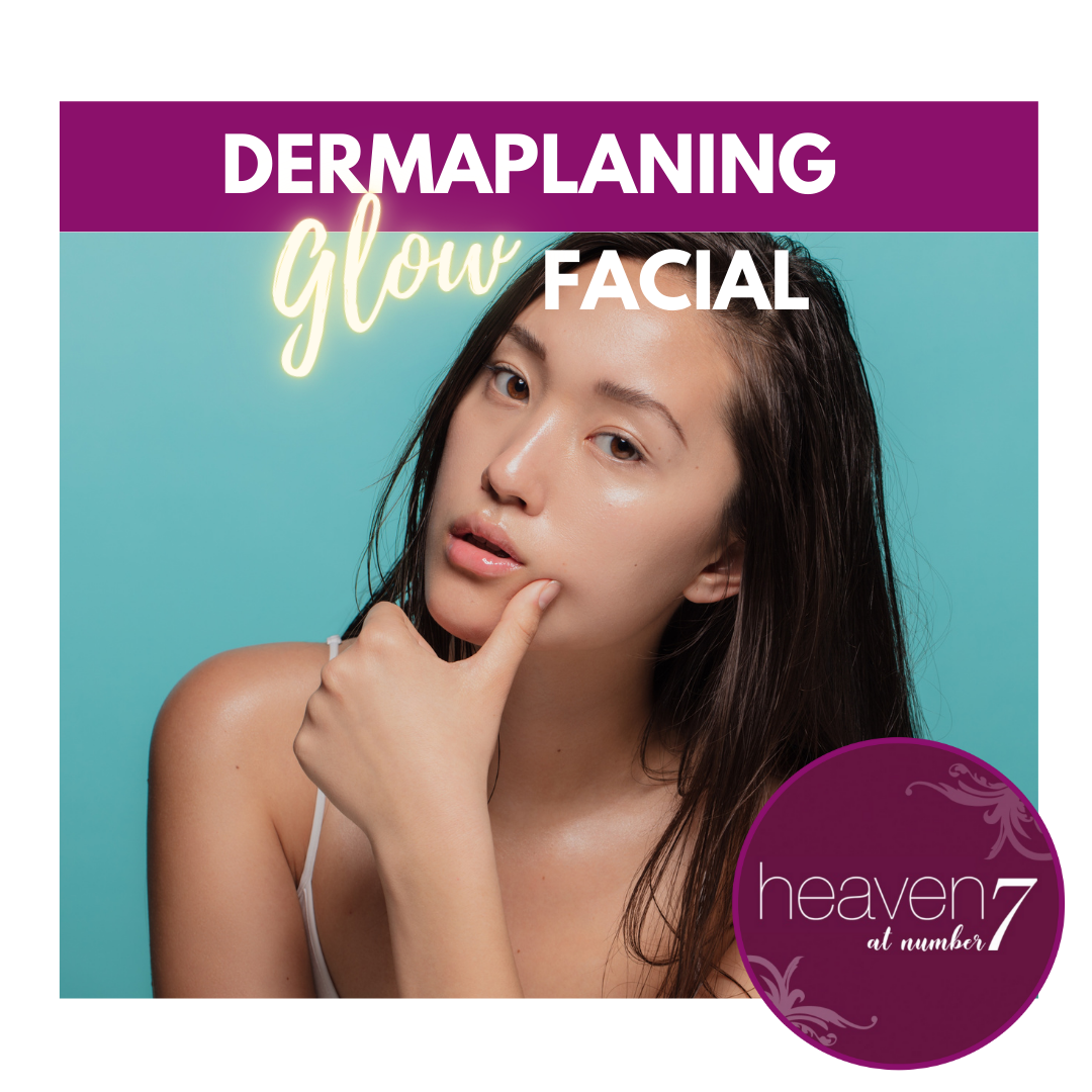 NEW Dermaplaning - Intro offer £50