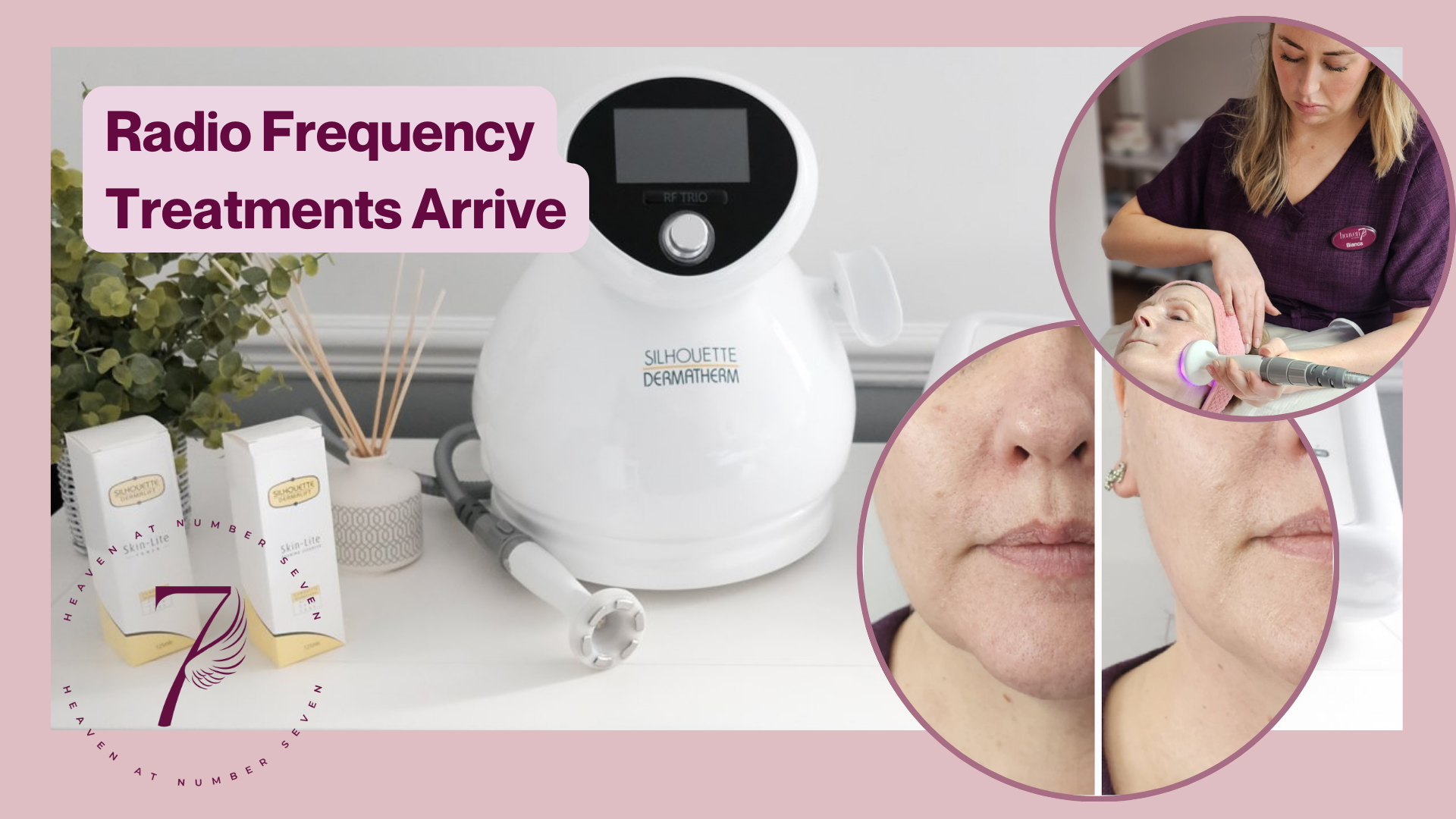 Discover Radio Frequency Skin Tightening