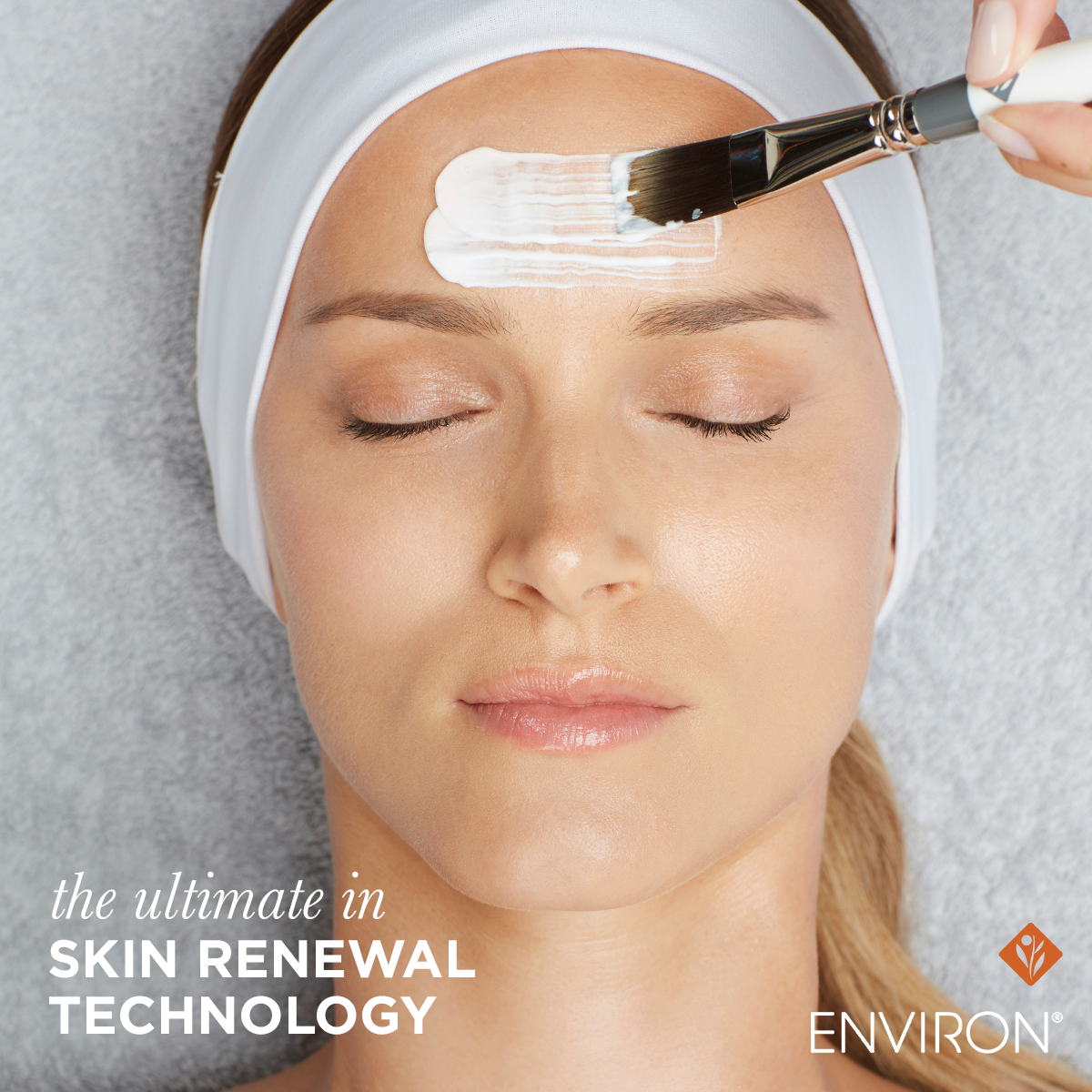 environ cool peel treatments