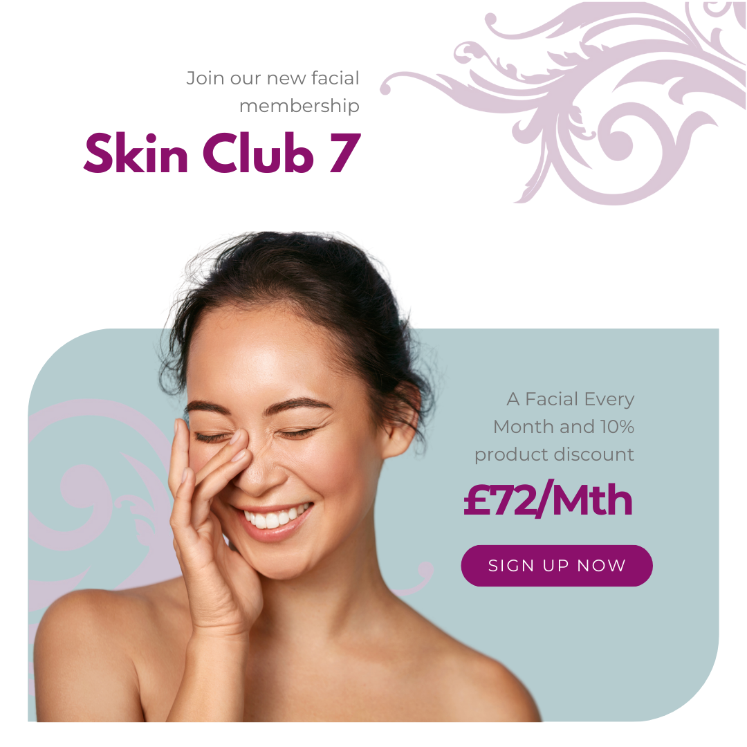 NEW Skin Club 7 Membership