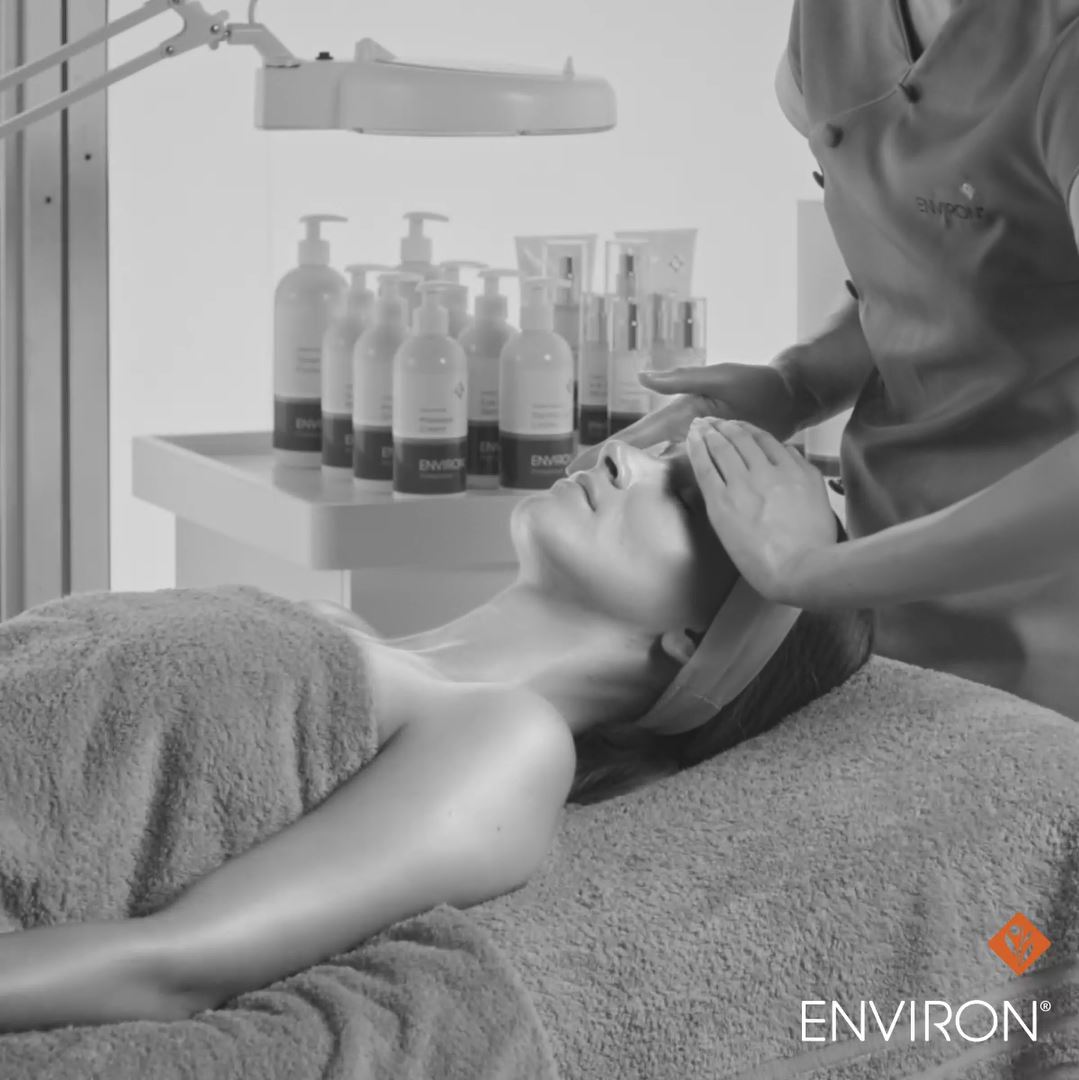 environ facial treatments