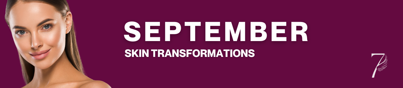 September Skin Transformations