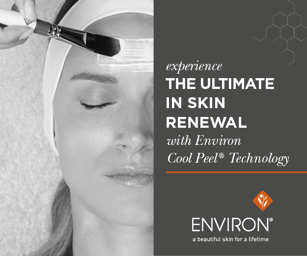 environ TCA peels