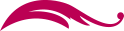 Pink flourish