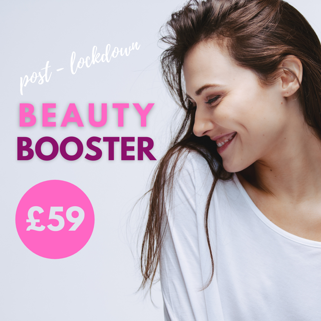 Post-Lockdown Beauty Boost - Offer Extended!