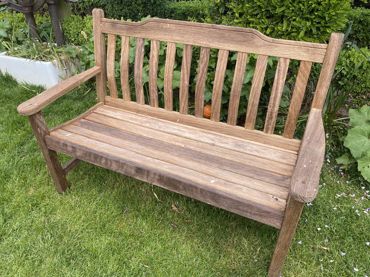 Garden Bench