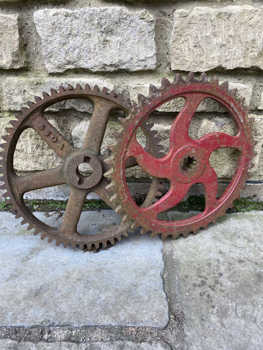 Cog wheels