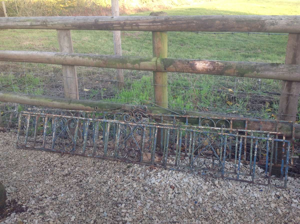 Railings