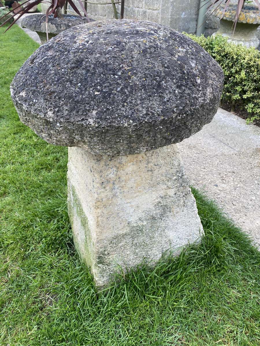 Staddle Stone