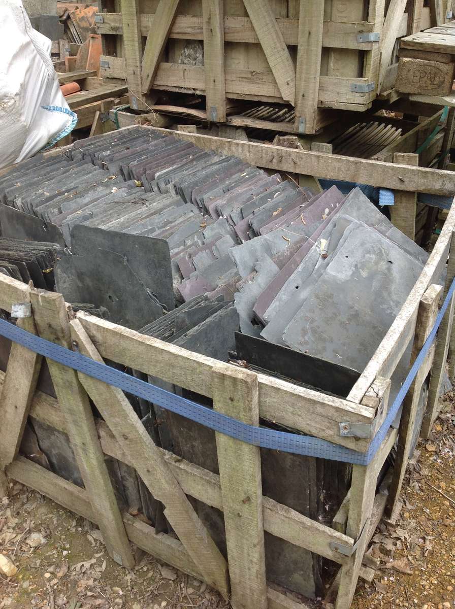 Roofing slate/tiles