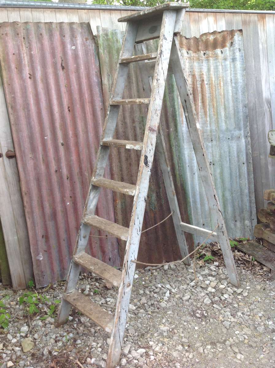 Step ladders