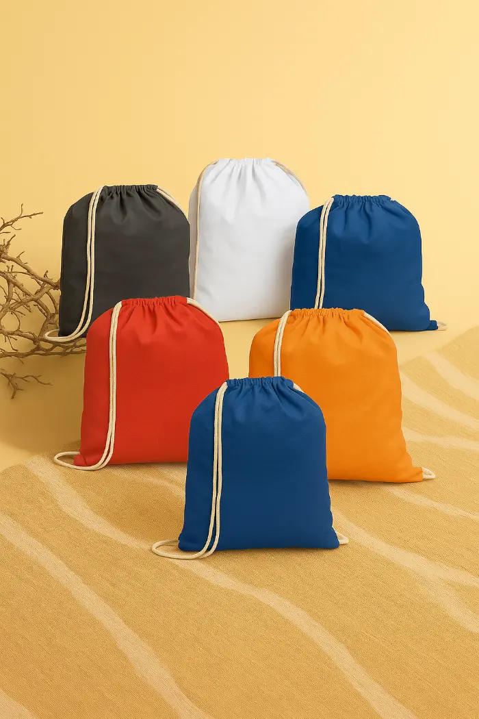 SAC A DOS DENVER COTON ORGANIQUE