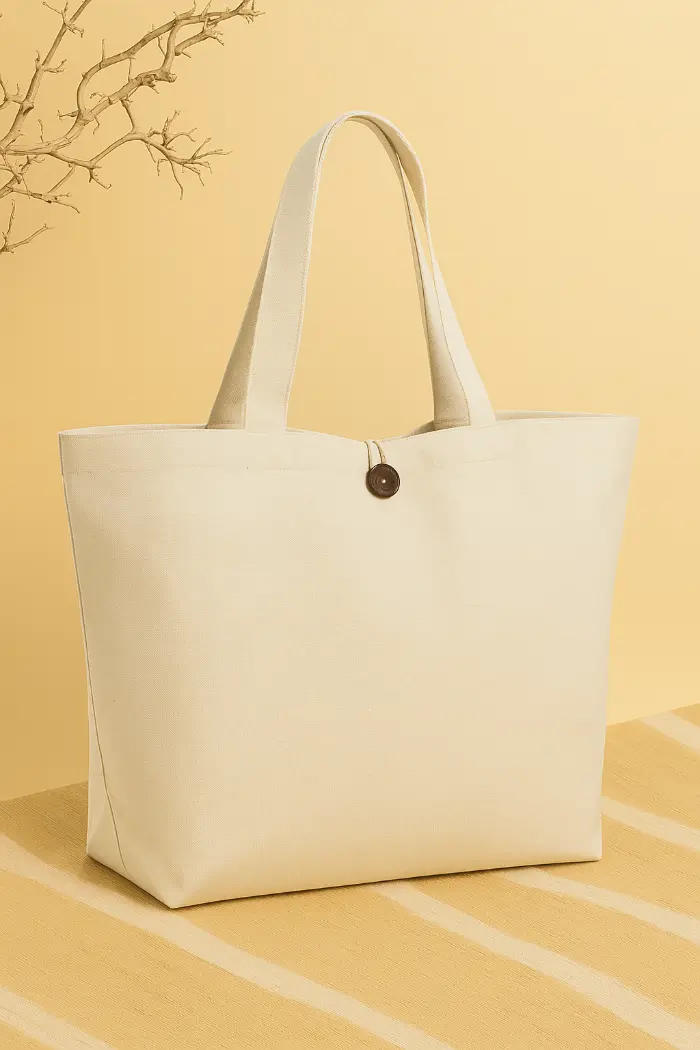 SAC EN COTON PREMIUM