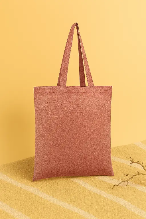 SAC TOTE BAG COTON RECYCLE