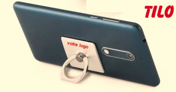 Kit Bague support universel pour smartphone