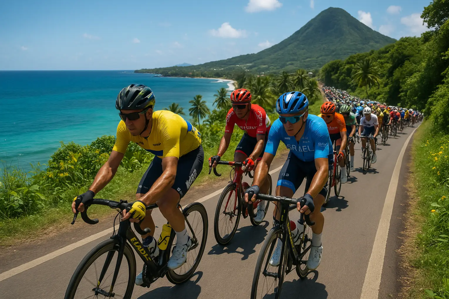 tour-cycliste-de-martinique-2025--damien-urcel-prend-sa-revanche-et-s-impose