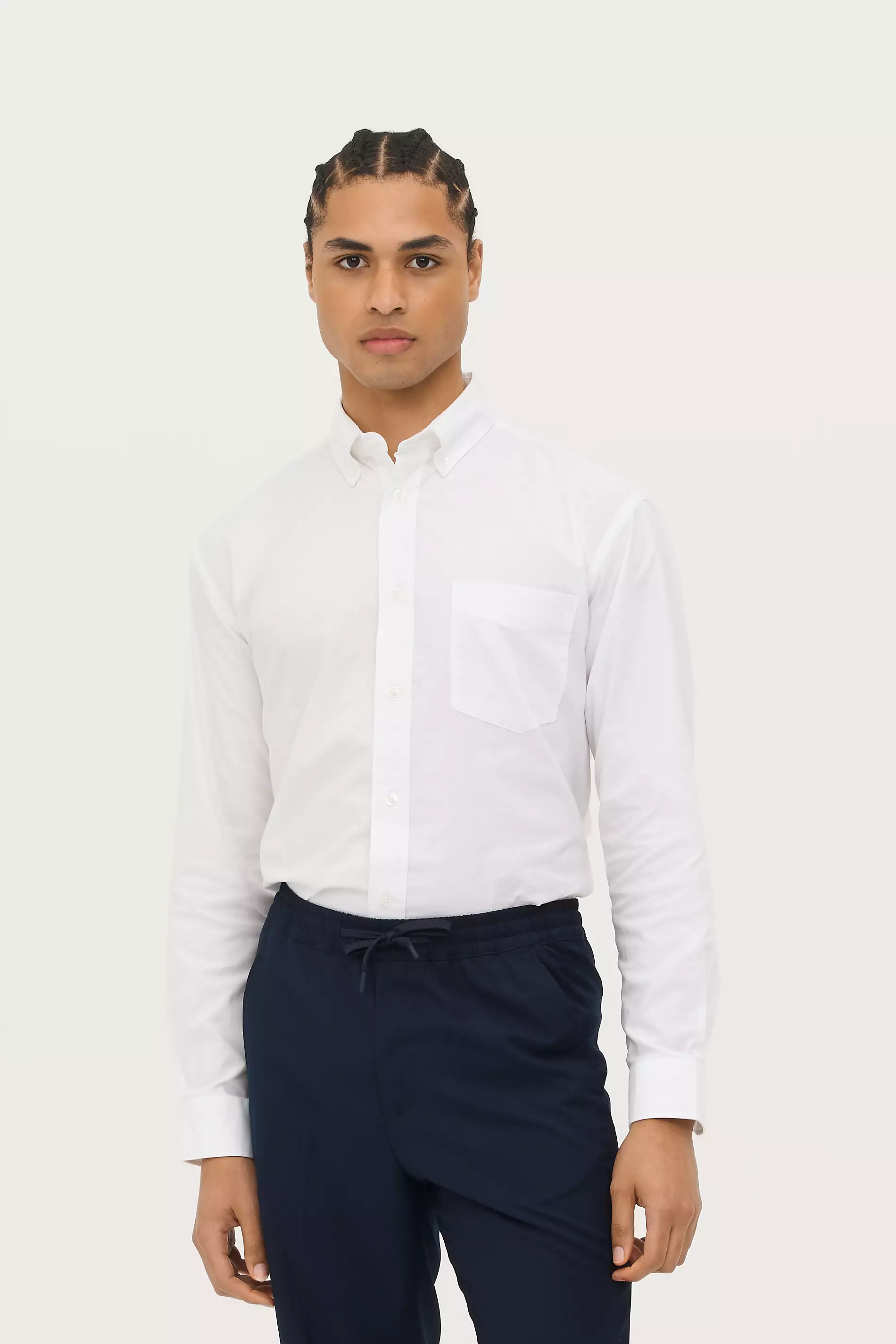 Chemise Homme Boston
