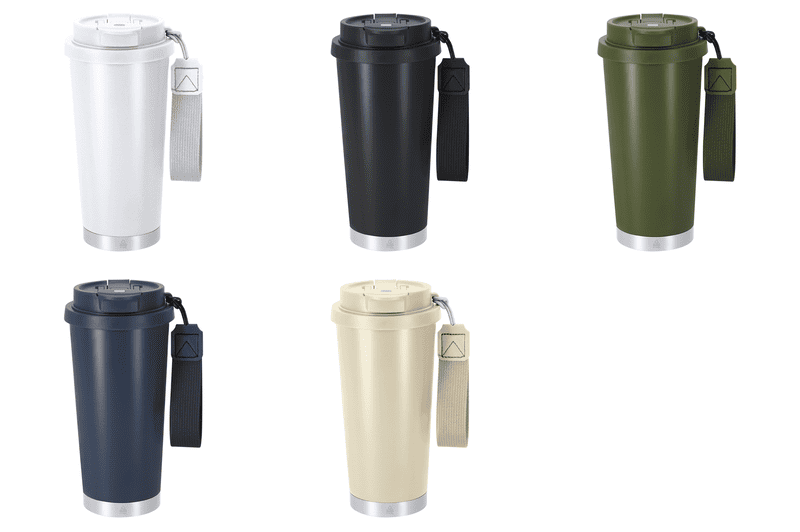 Gobelet 50cl Isotherme avec sangle