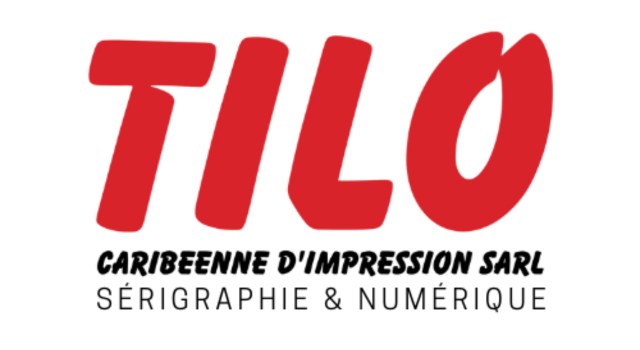 Logo Tilo Impression Martinique