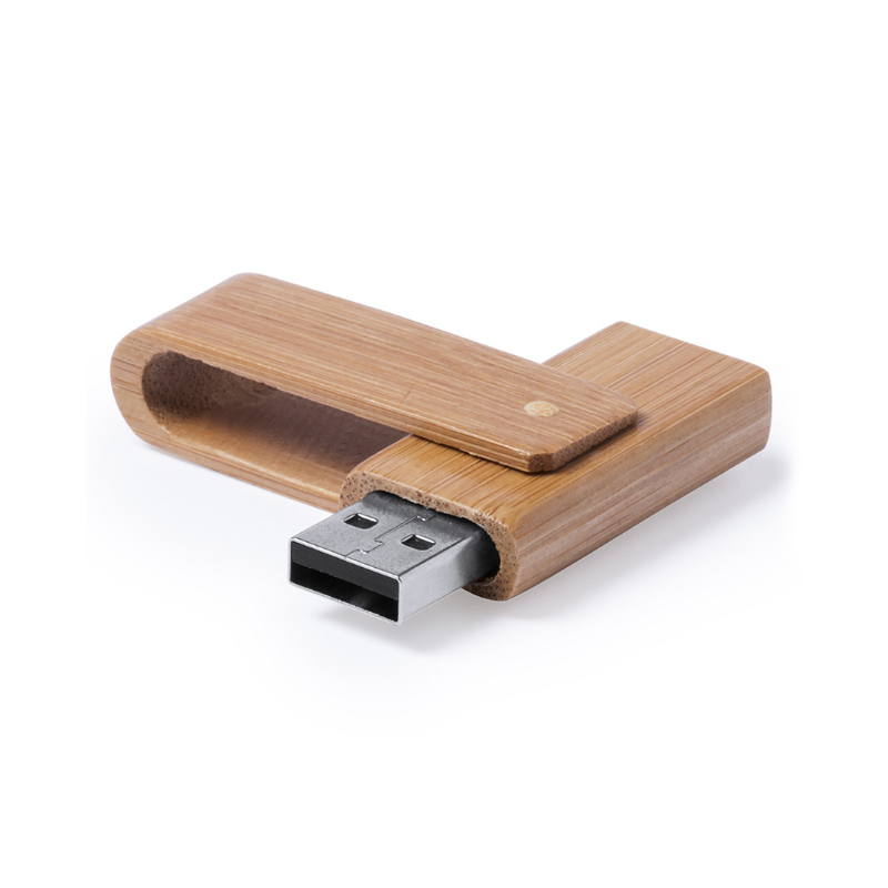 CLE USB 16G BAMBOU