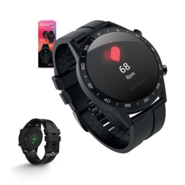 MONTRE CONNECTÉE AVEC THERMOMÈTRE