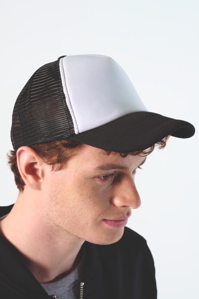 CASQUETTE FILET BUBBLE