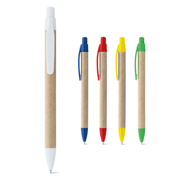 STYLO CARTON RECYCLÉ