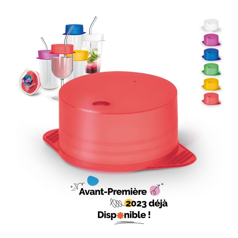 COUVRE VERRE ANTI DROGUE