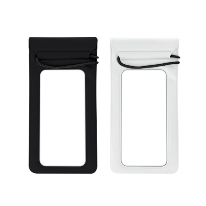 POCHETTE ÉTANCHE SMARTPHONE BLANCHE PREMIUM