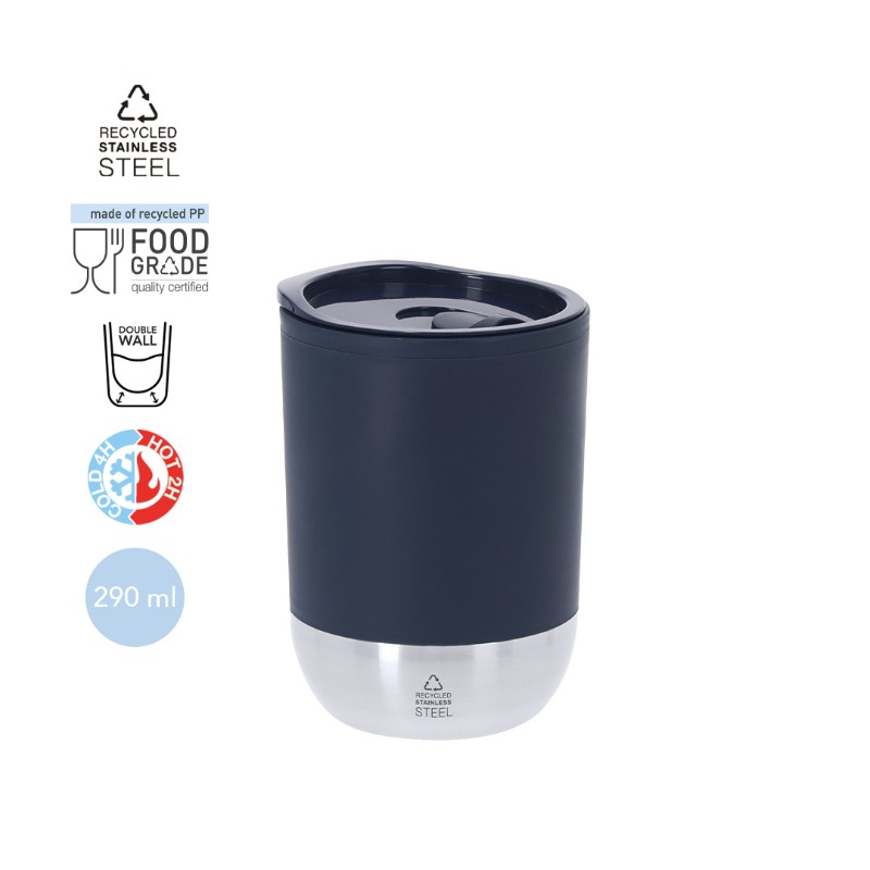 Verre thermique 290ml