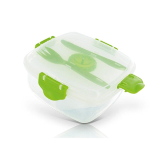 BOITE A REPAS TRANSPARENTE
