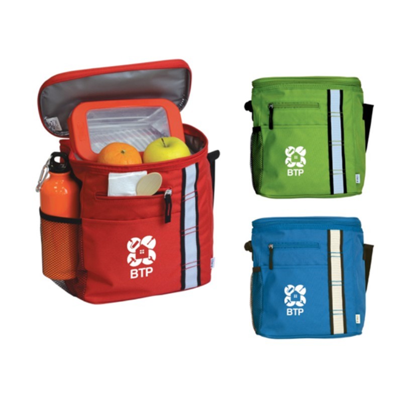 SAC ISOTHERME PREMIUM EN MATIÈRES  RECYCLÉES en RPET