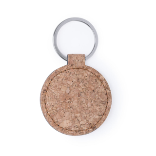 PORTE-CLÉS LIÈGE NATUREL