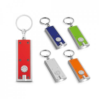 PORTE CLÉ LUMINEUX LED