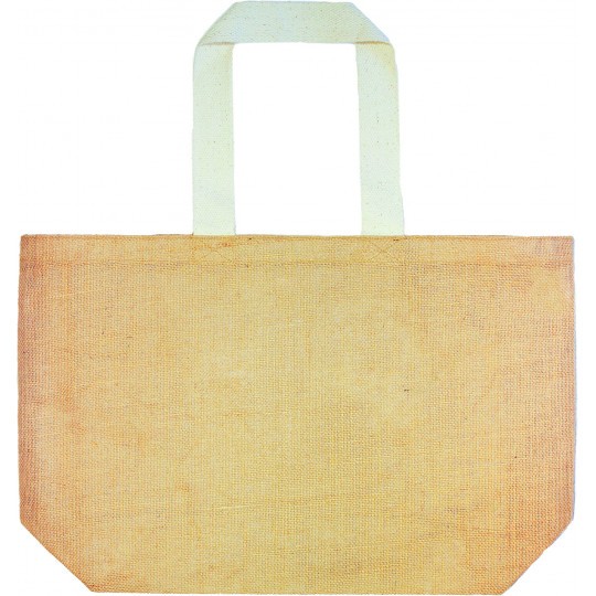 GRAND SAC SHOPPING JUTE NATURELLE