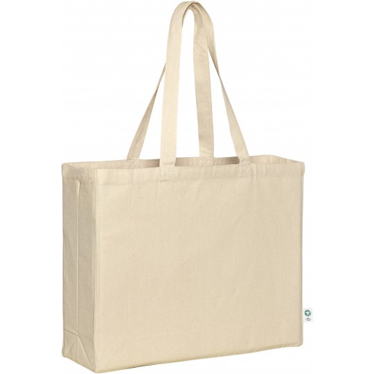 SAC TOTE BAG XL 220G COTON ORGANIQUE BIO