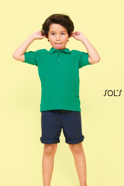Polo enfant Summer II Kids