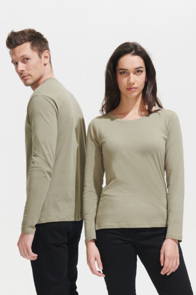 TEE SHIRT HOMME MANCHES LONGUES SOL'S MONARCH