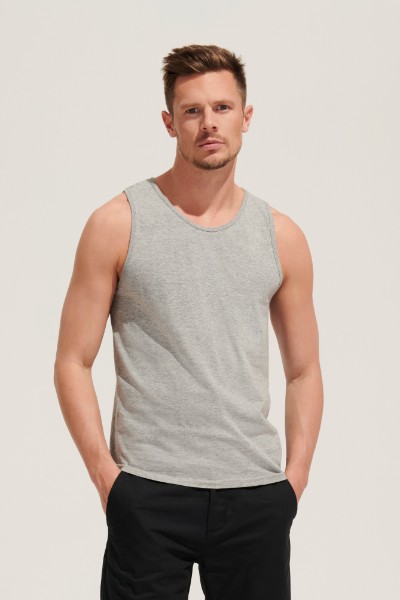 TEE SHIRT DEBARDEUR HOMME SOLS JUSTIN MEN