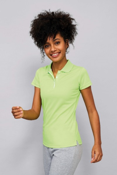 POLO SPORT FEMME SOL'S PERFORMER WOMEN