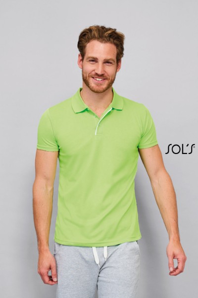 POLO SPORT HOMME SOL'S PERFORMER MEN
